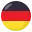 German flag - Access to the German speaking homepage