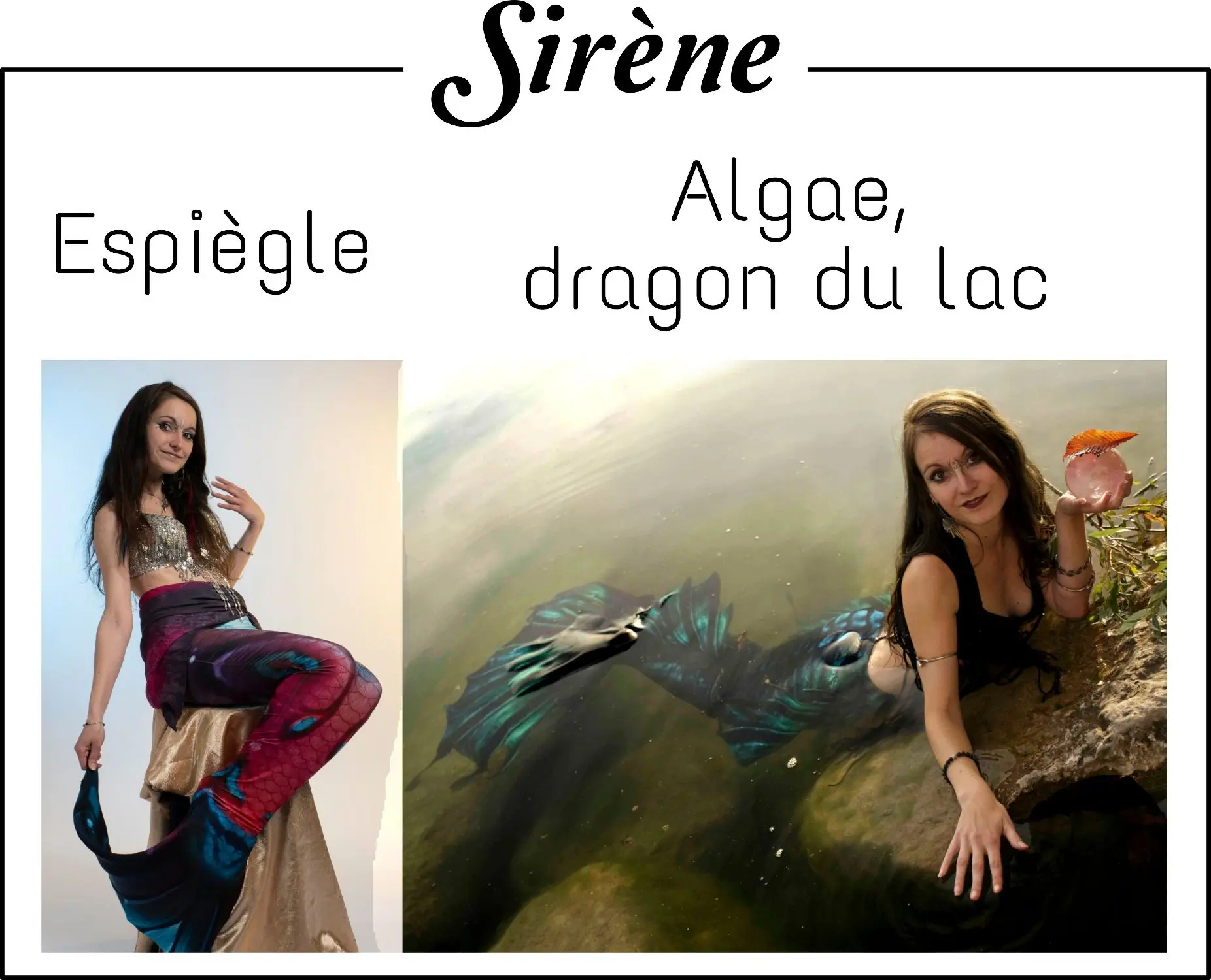 Themes visuels sirene