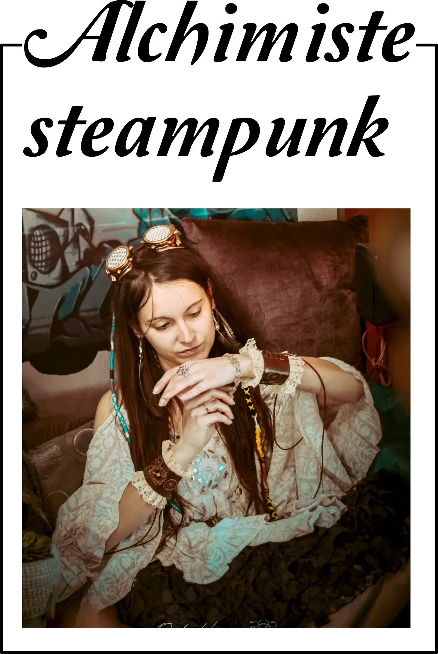 Themes visuels alchimiste