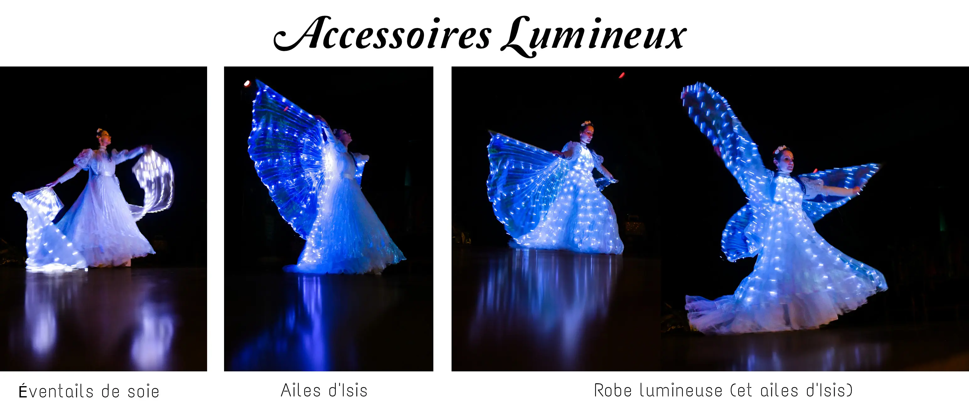 Accessoireslumineux