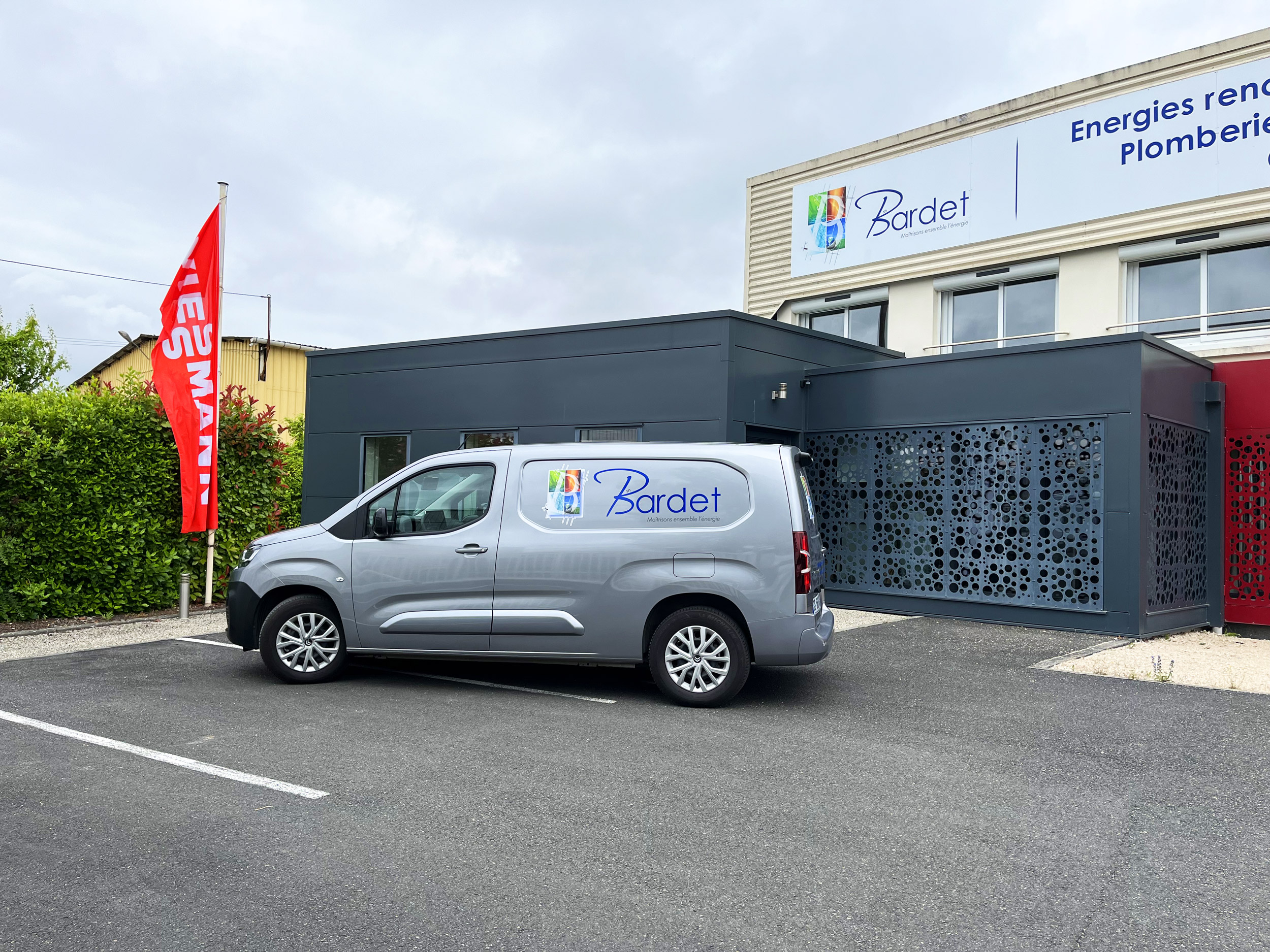 Vehicule bardet sn site internet