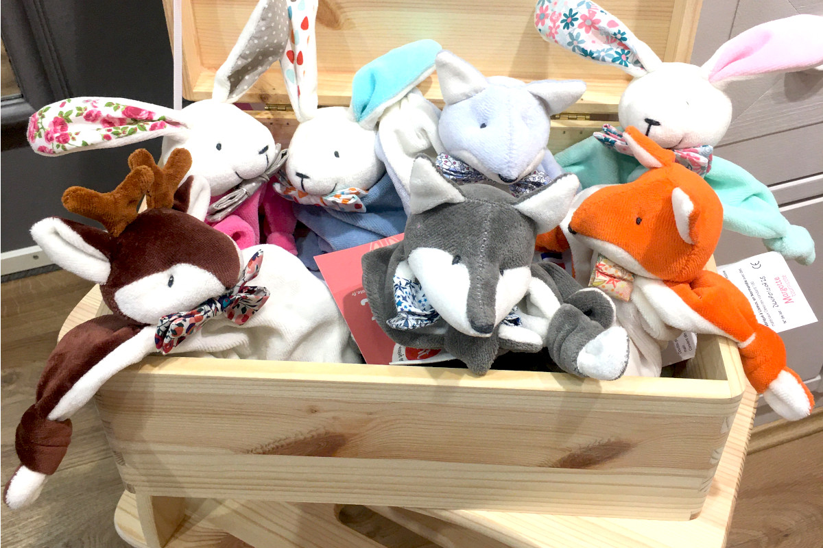 X cabane a jouets boutique doudous bebe