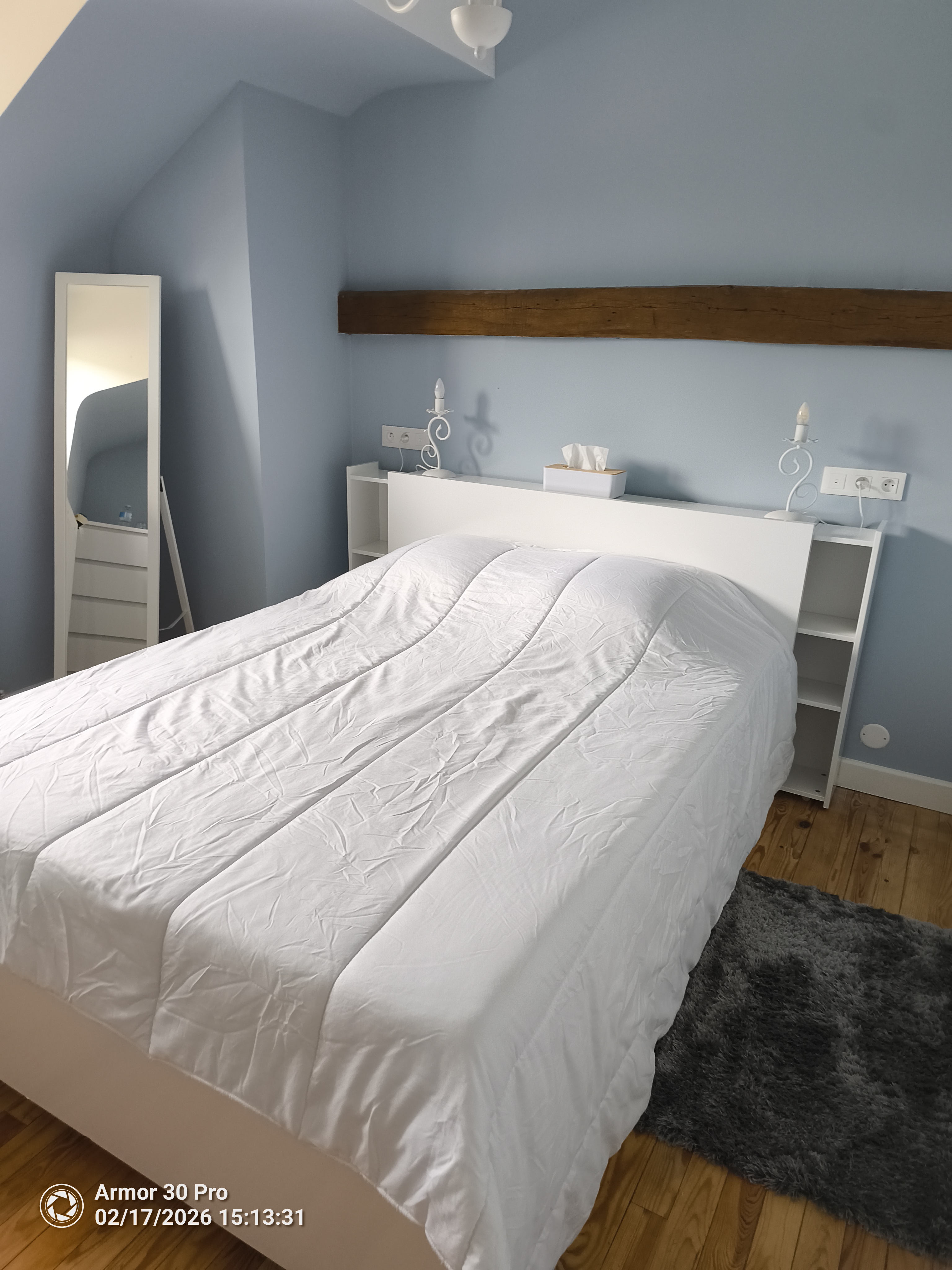 Les petits logis de l ecluse chambre gite2