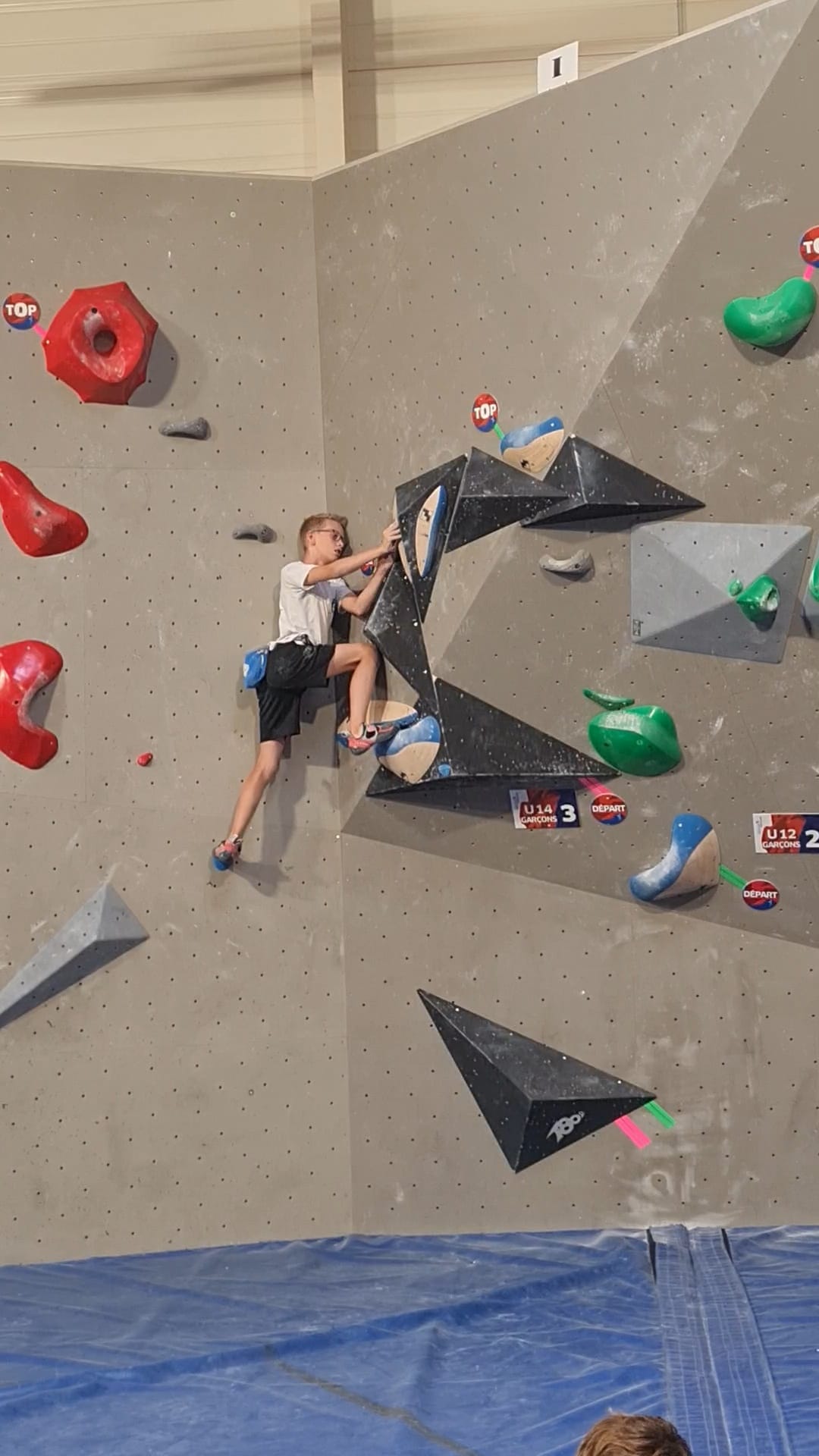 Championnat de France U12-U14 - Tournefeuille 