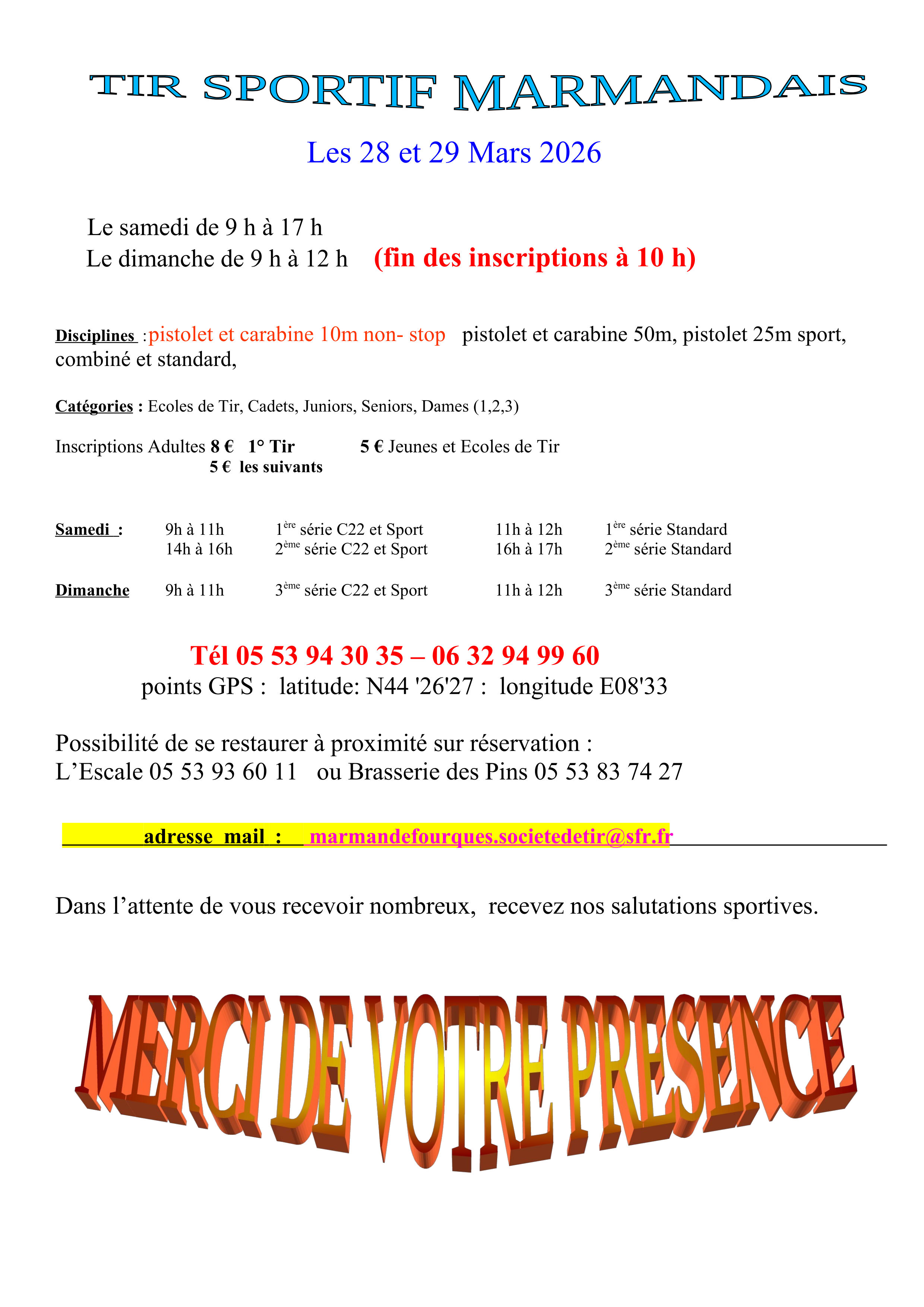 Marmande-concours-Mars-2026