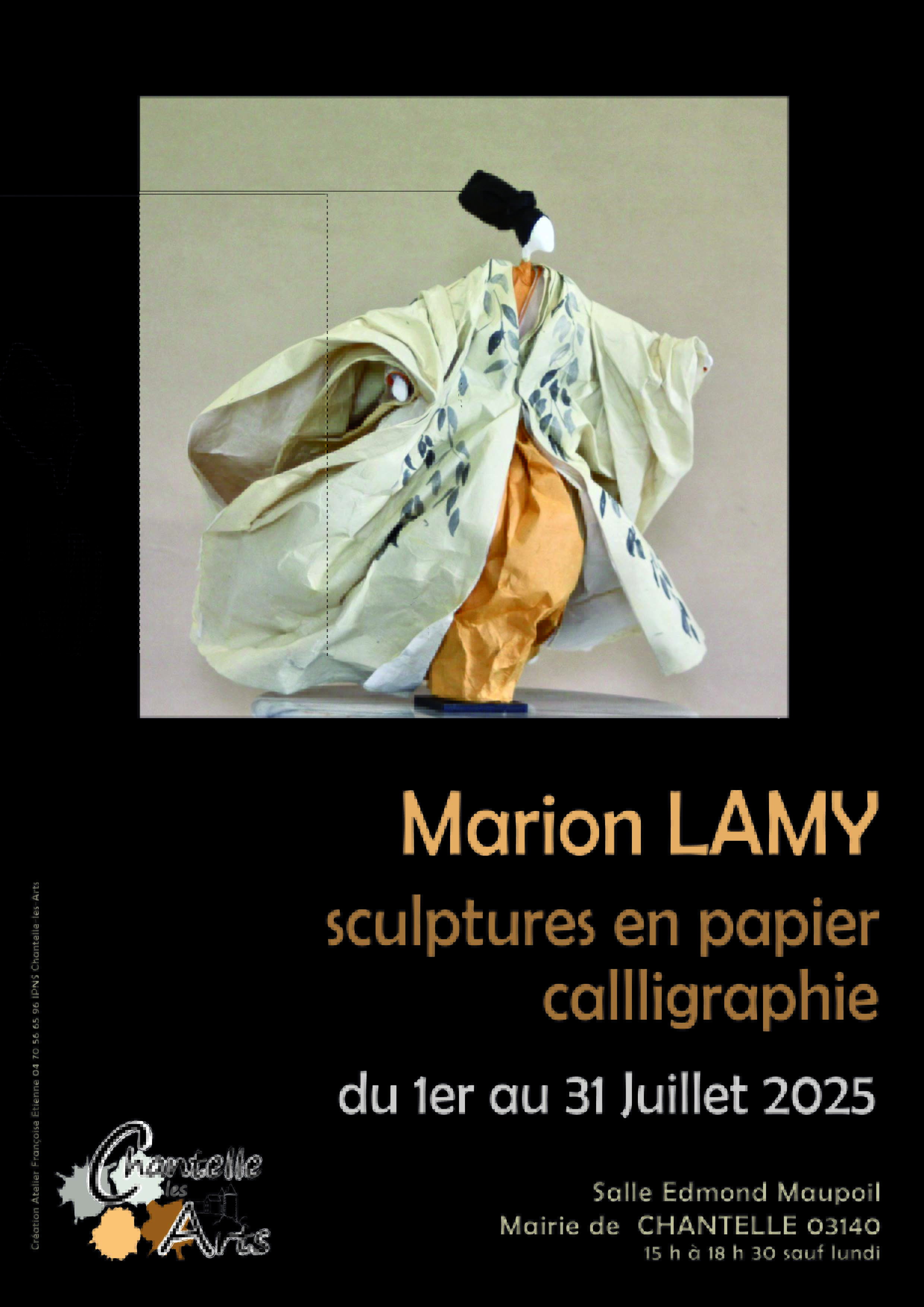 Affiche 07 25 marion lamy