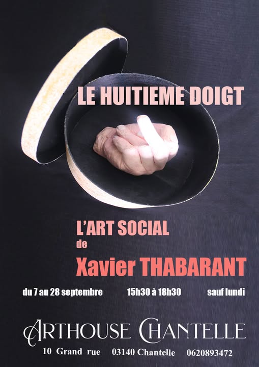 Le huitieme doigt x thabarant 