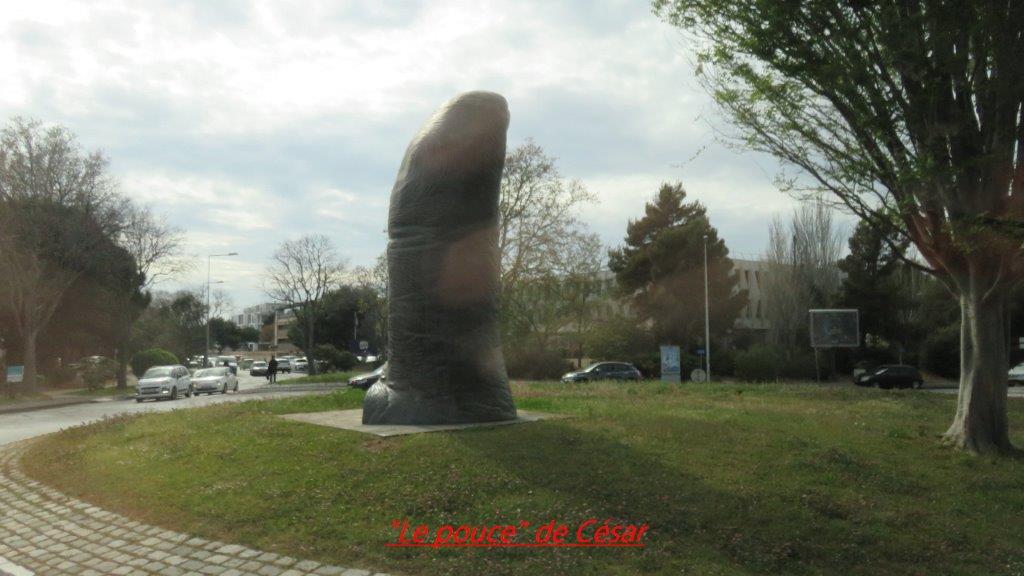 17 le pouce de cesar