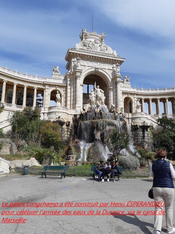 14 palais longchamp