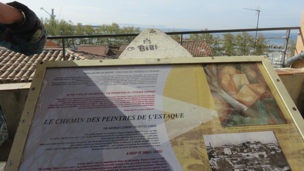 11 chemin des peintres de l estaque