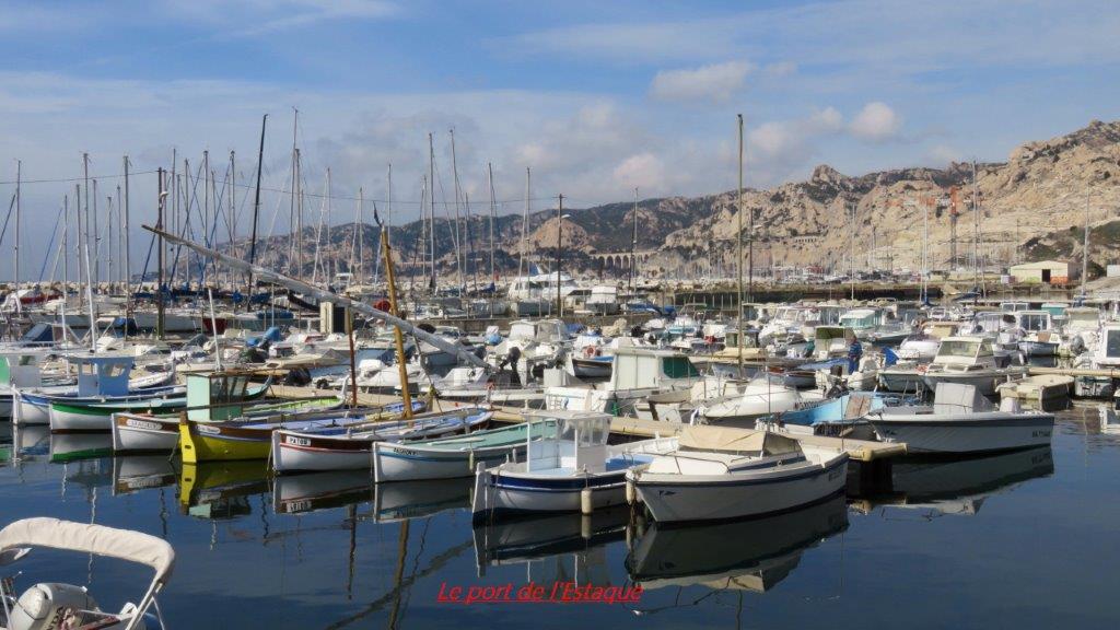 10 port de l estaque