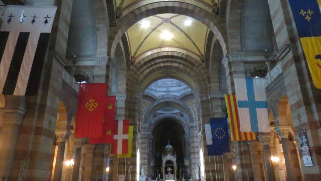 23 cathedrale ste marie majeure interieur 
