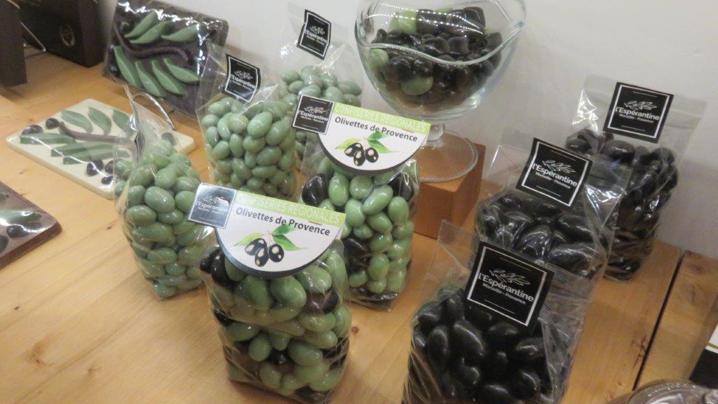 30 olivettes de provence