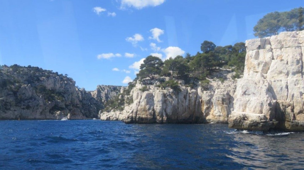 36 cassis les calanques
