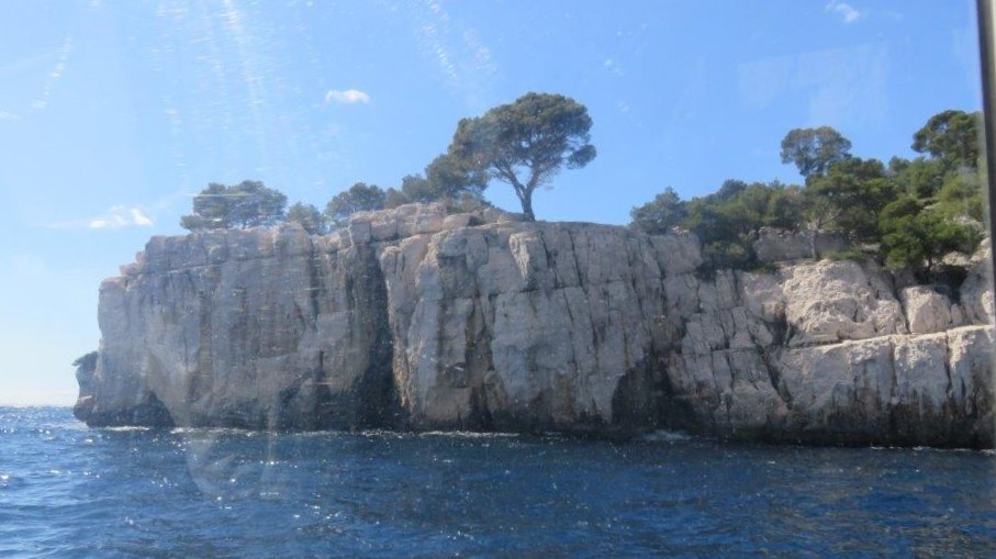 35 cassis en mer