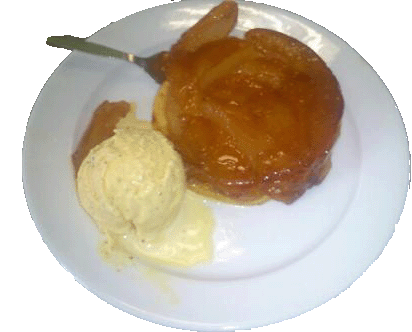 TARTE TATIN