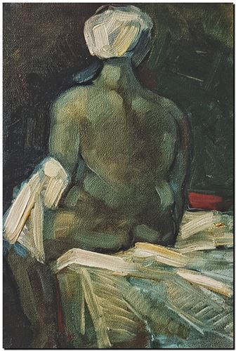 Peinture de l'artiste André Vereecken réalisée en 1965 (environ). Schilderij van kunstenaar André Vereecken gemaakt circa 1965. - 1965 (circa).03 - PHOTO (alb10)