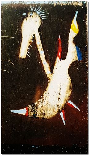 Peinture d'André Vereecken de 2001 (environ)
15