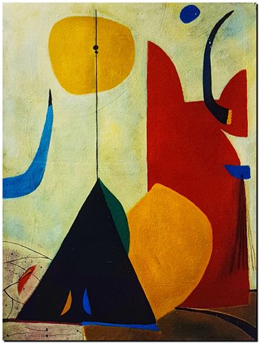 Kunstwerk van André Vereecken uit 2003 (circa).
16