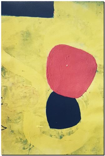 Peinture d'André Vereecken de 2007 (environ)
7