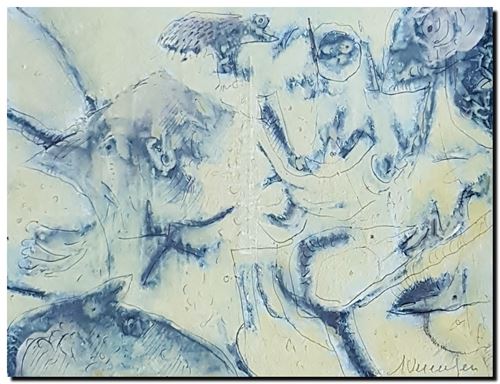 André Vereecken - 2011.04 - PHOTO (alb10) MIXED MEDIA