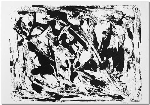 Peinture André Vereecken - 2013 (circa)
10