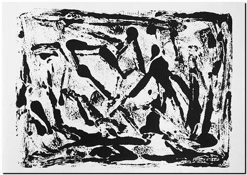 Peinture André Vereecken - 2013 (circa)
9