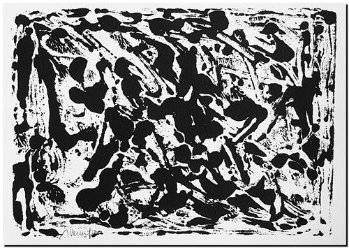 Peinture André Vereecken - 2013 (circa)
4