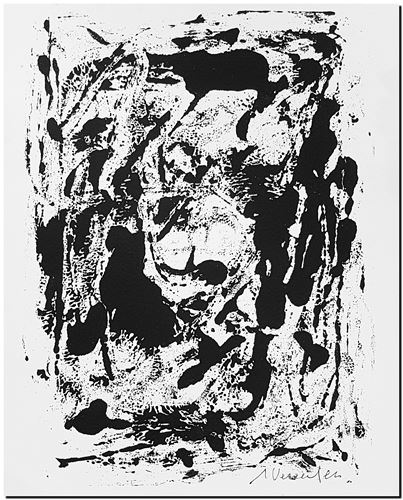 Peinture André Vereecken - 2013 (circa)
1