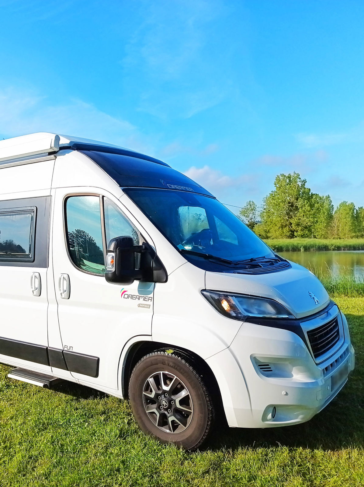 Site internet peugeot dreamer 1