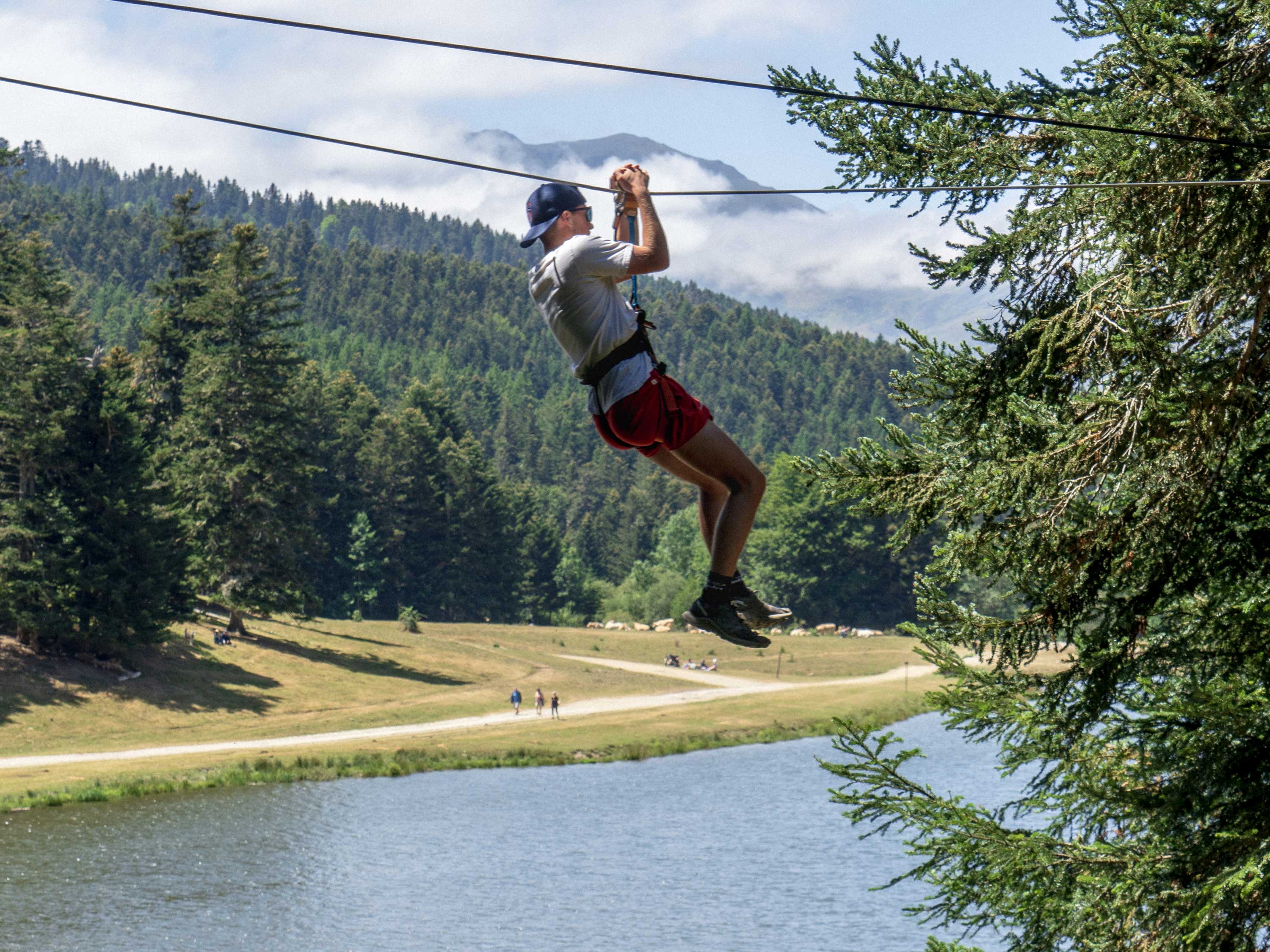 Payolle accrobranche5 a bonal2
