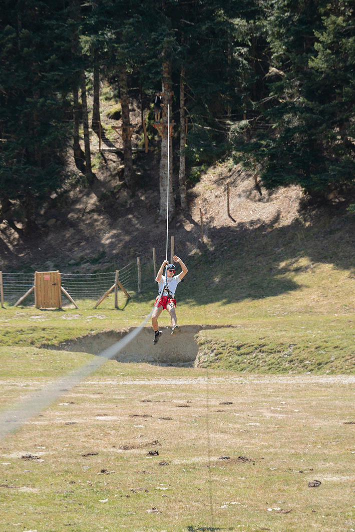 Payolle accrobranche1 a bonal