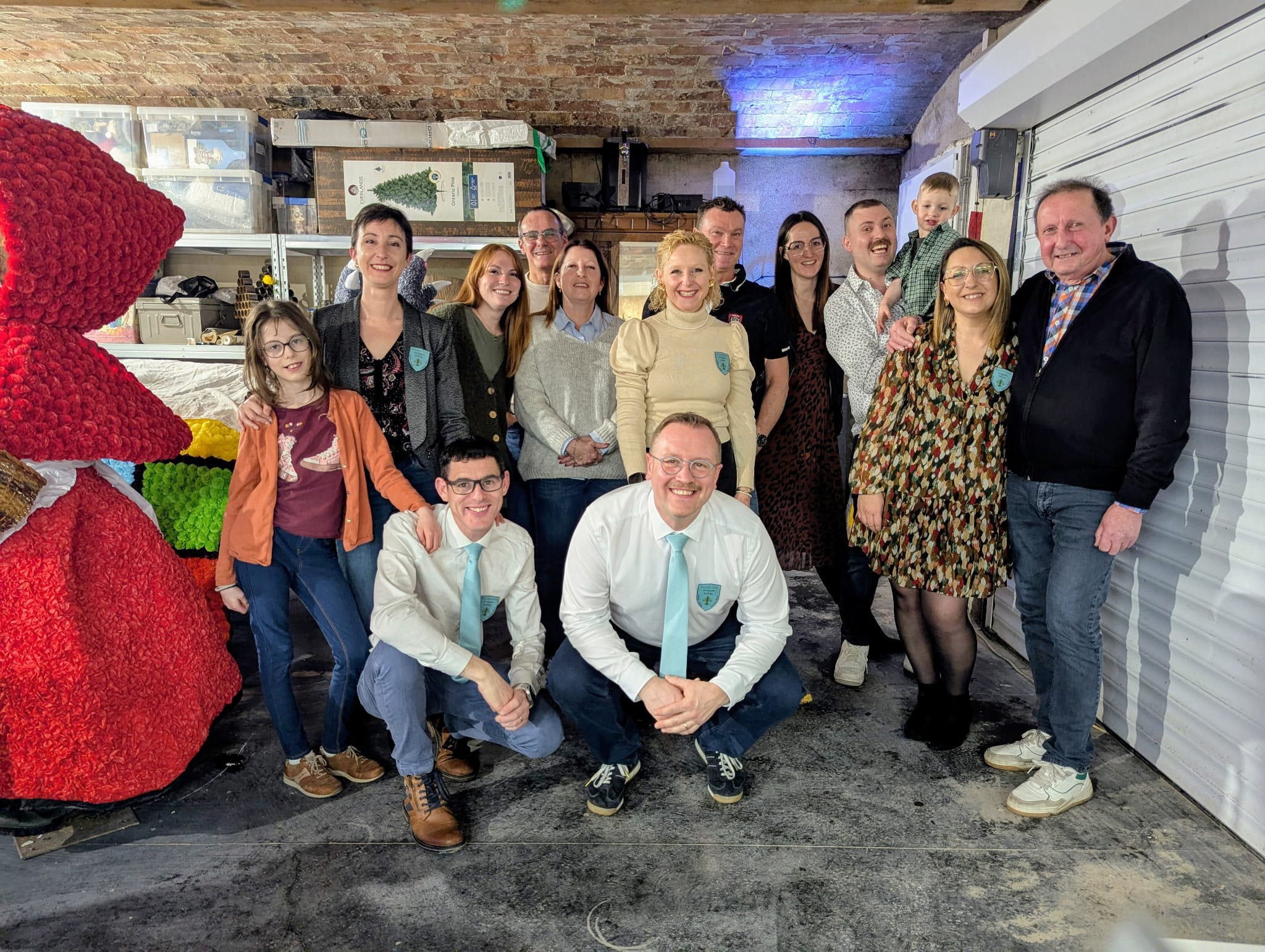 Quand le loup s’invite aux Bouviers