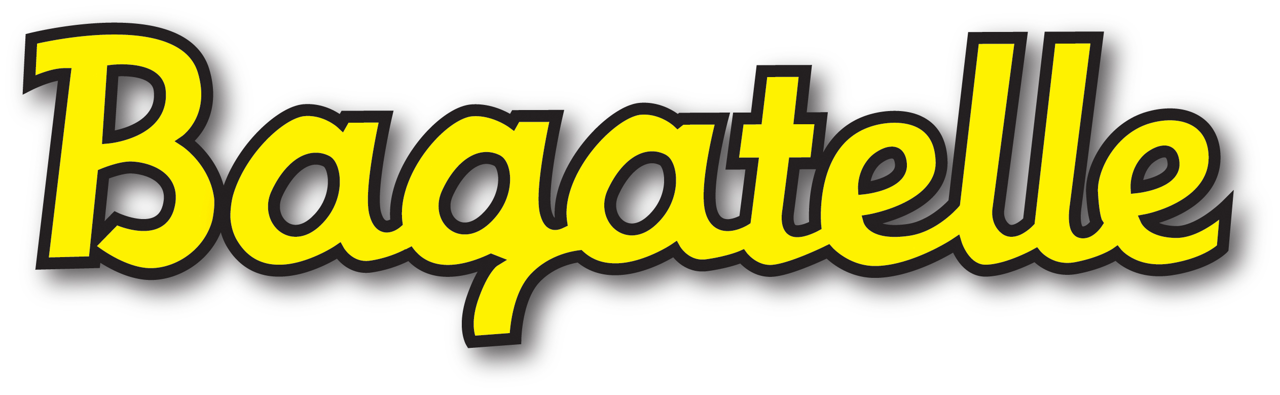 Bagatelle logo