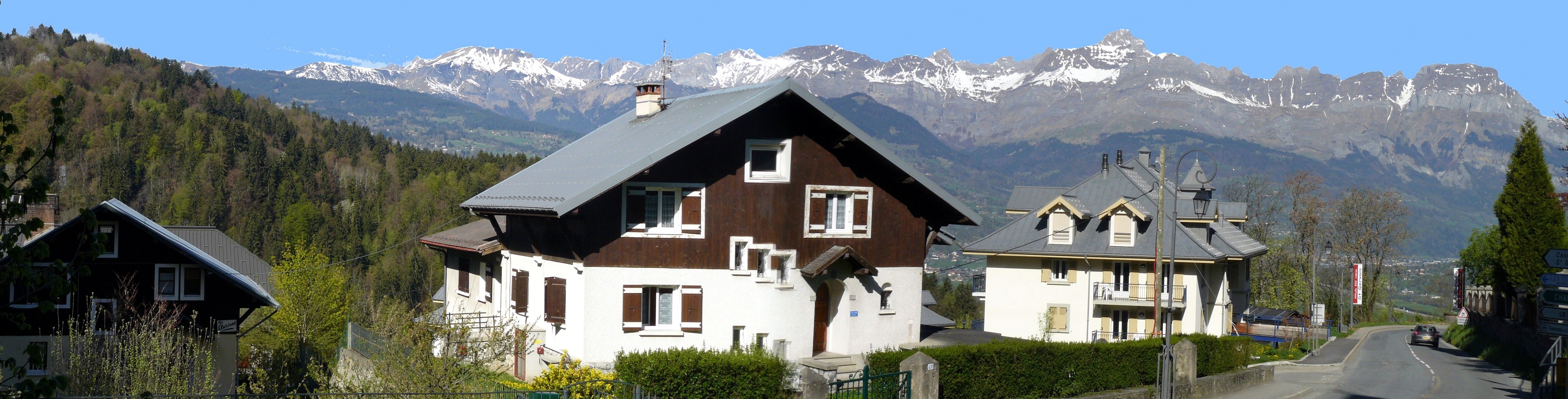 Panorama chalet Bis 2 