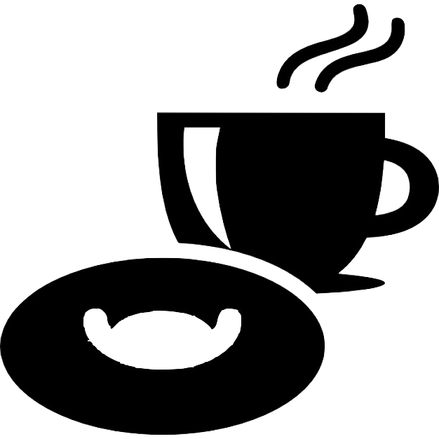 Icone petit dejeuner