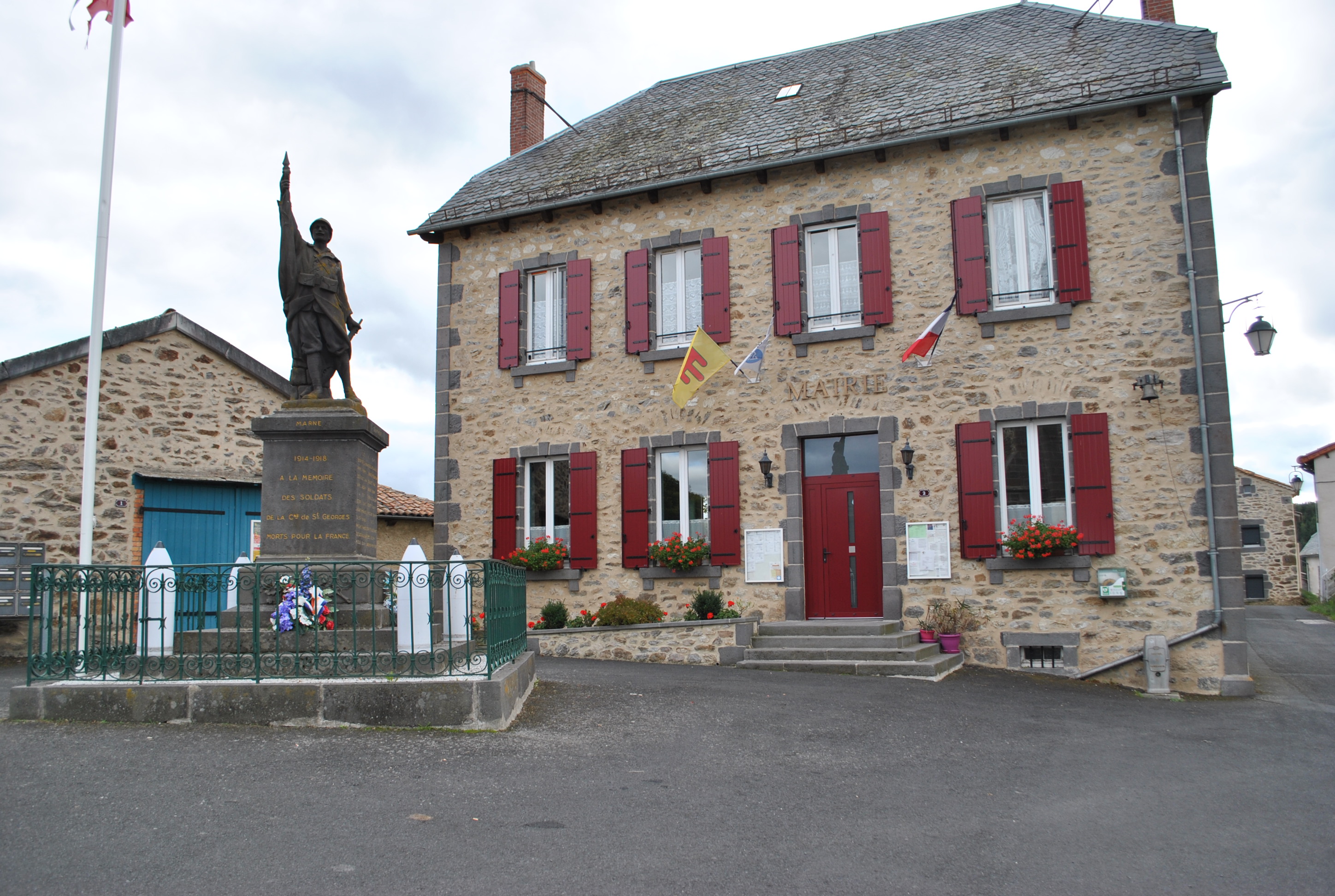 Mairie