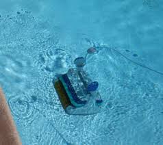 Reparation robot piscine3