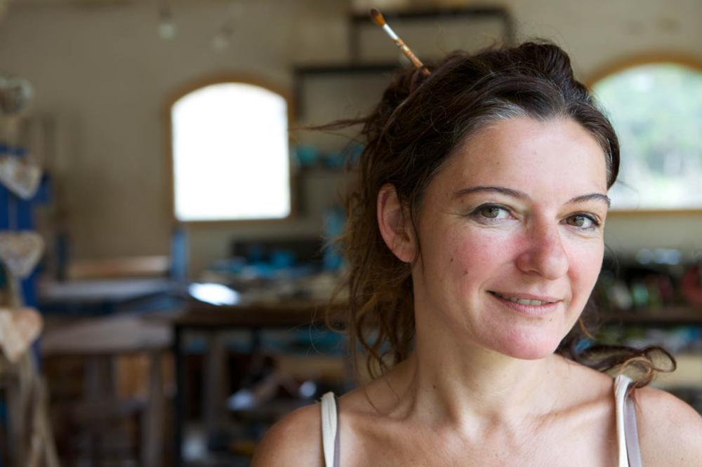 Atelier Ceramique Caruli Corse Poterie Balagne 