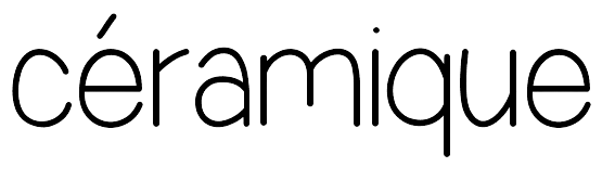 céramique 