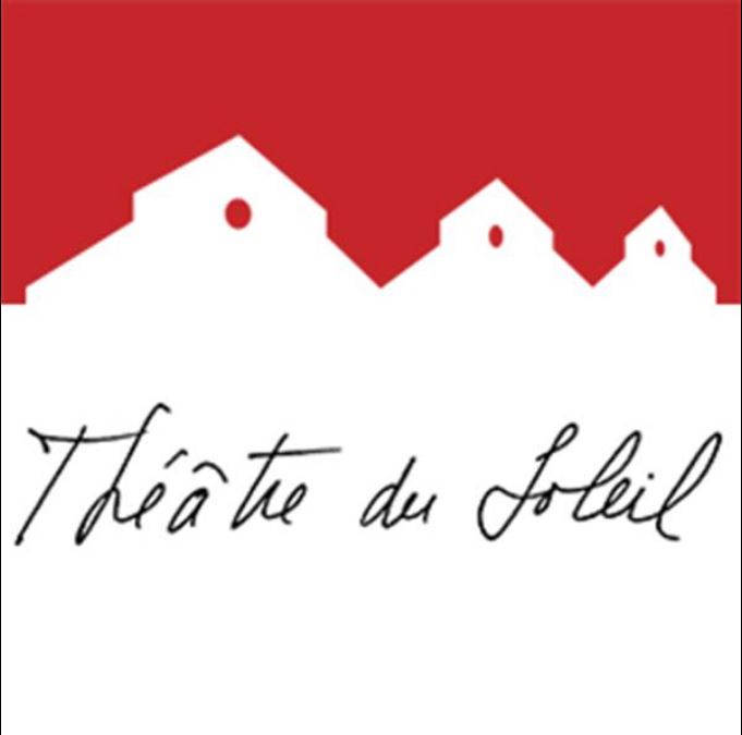 Logo theatre du soleil