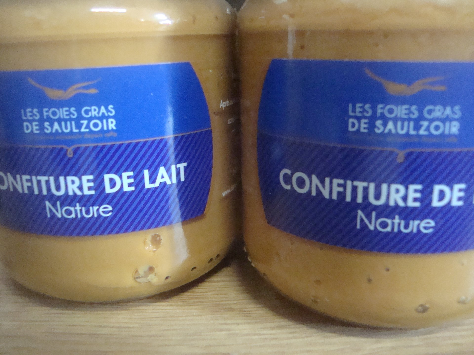 Confiture de lait