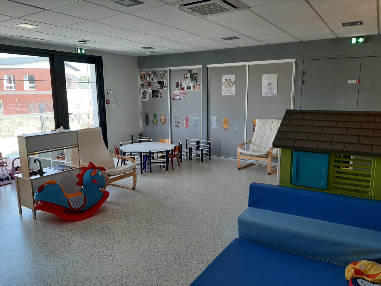 La maison des Loulous