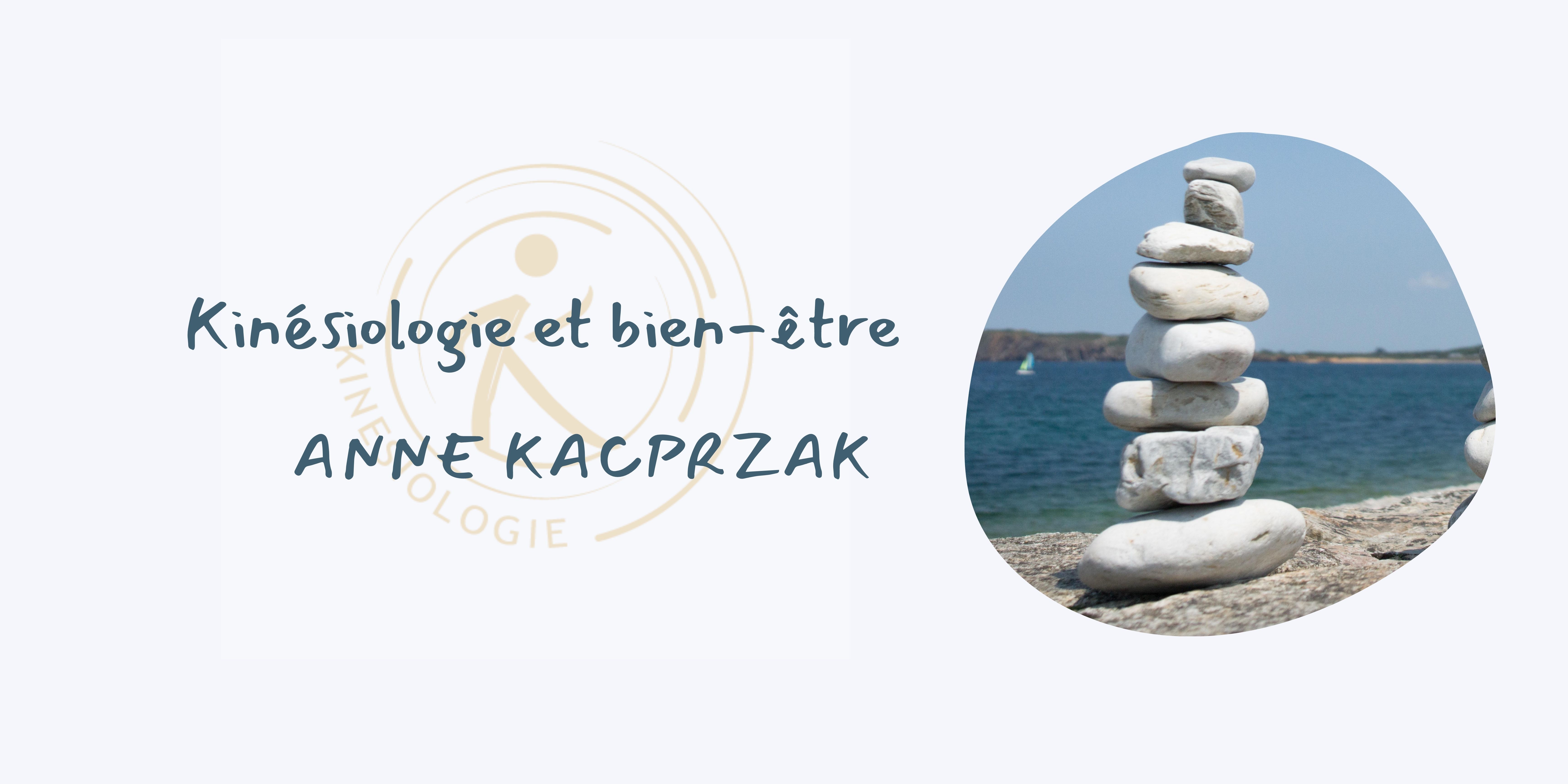 Kinesiologie et bien etre 