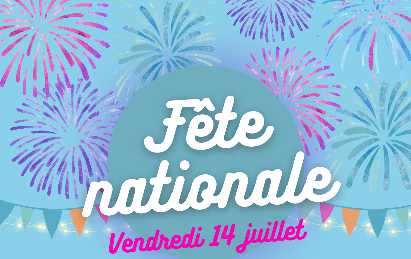 Fête nationale 
