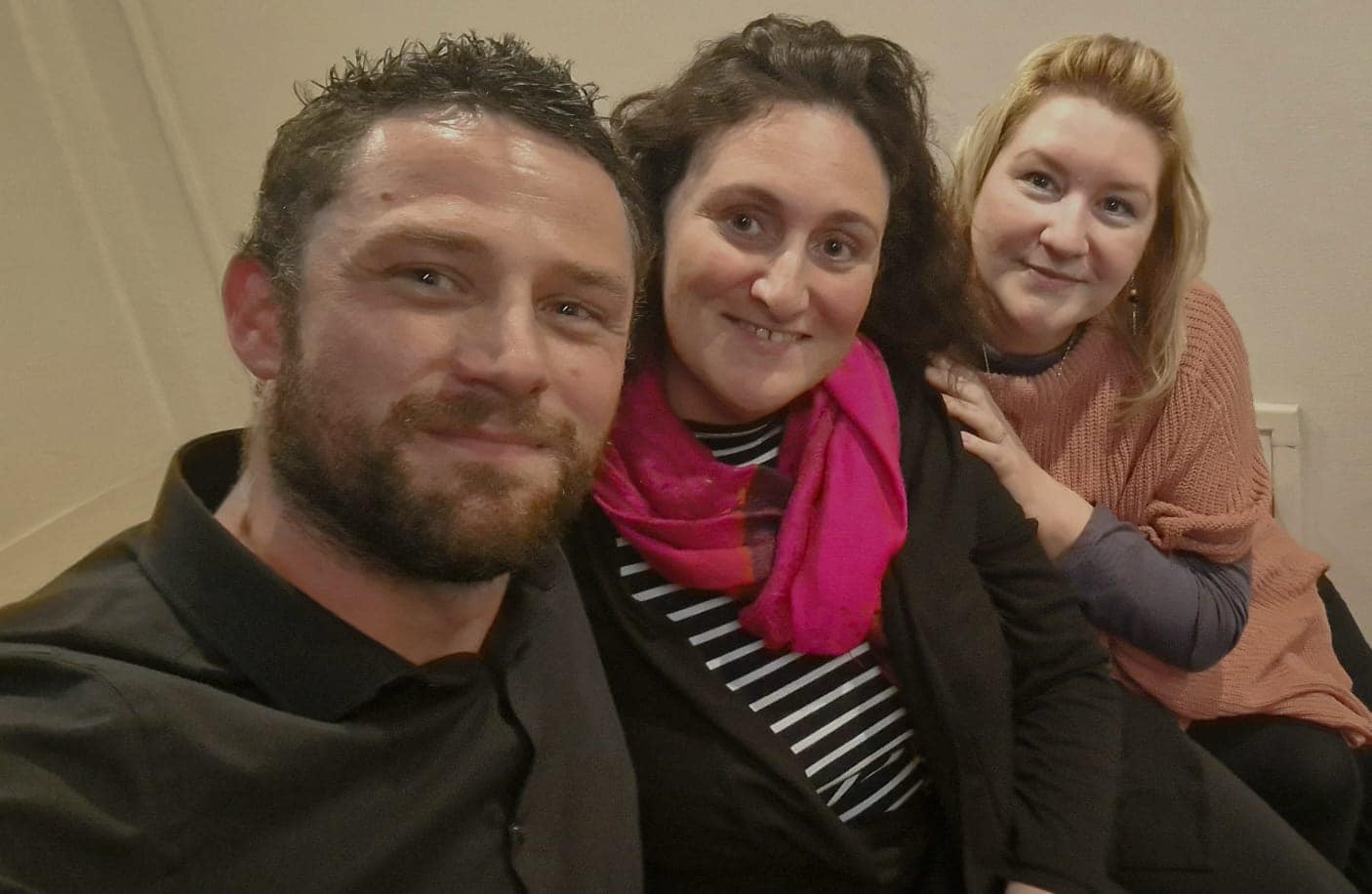 Une première soirée et quel succès !