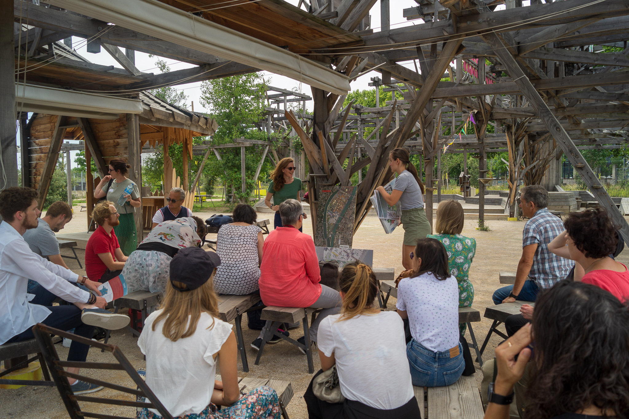 Café UR - 18 juin 8h15