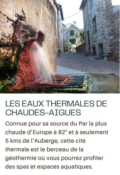 Chaudes-aigues