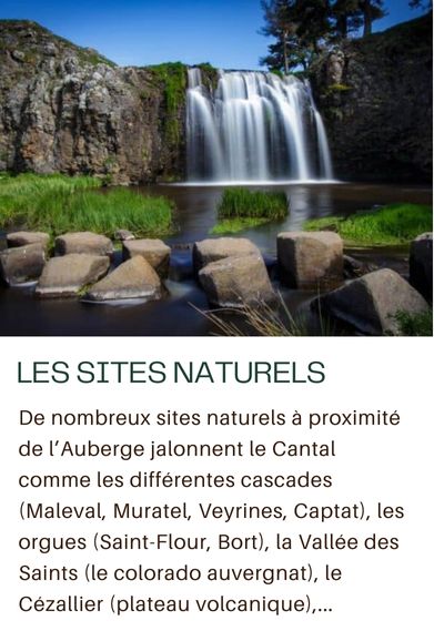 Sites-naturels