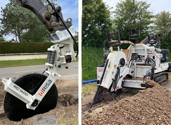 RISA : Origine France Garantie 